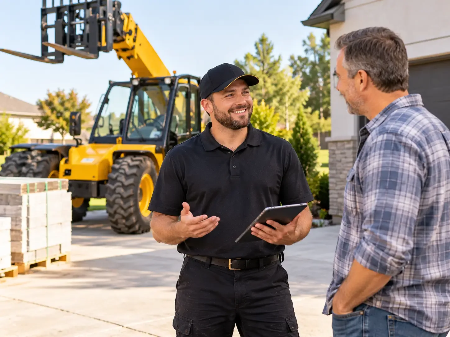 Forklift Rental Middleburg, VA FAQs